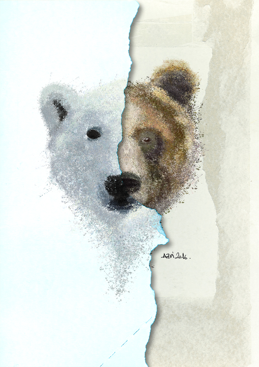 oso_polar web