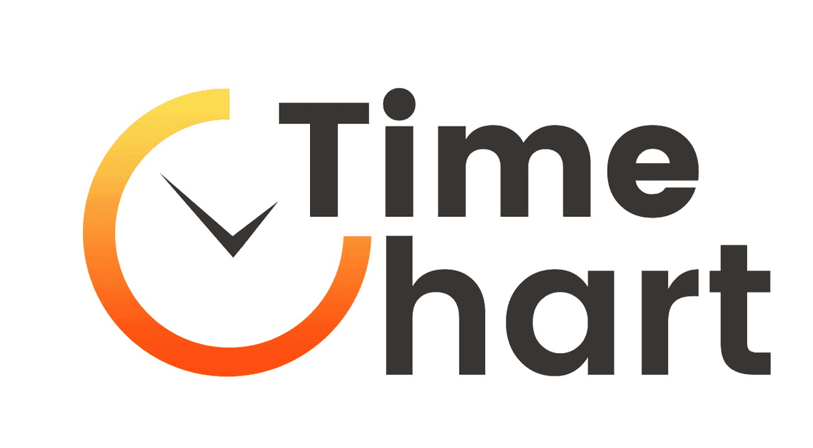 Timechart Logo