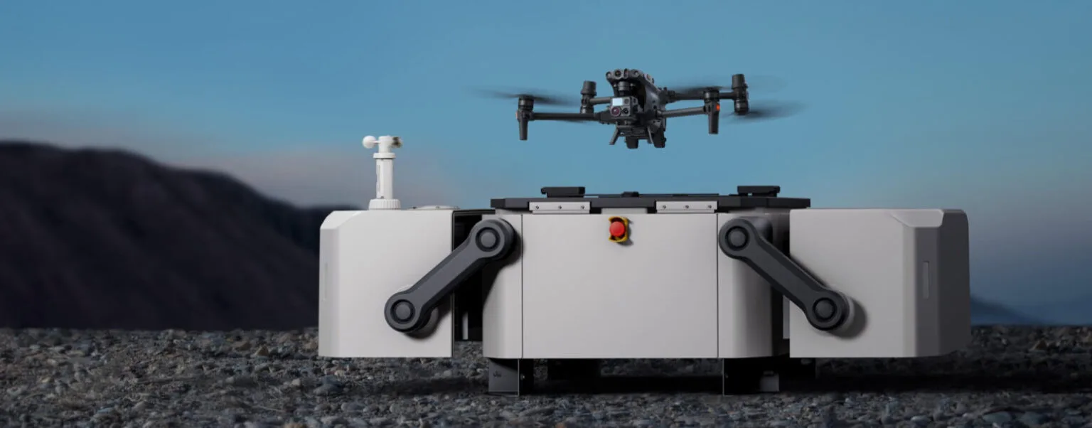 Local SEO for a drone shop in Dubai