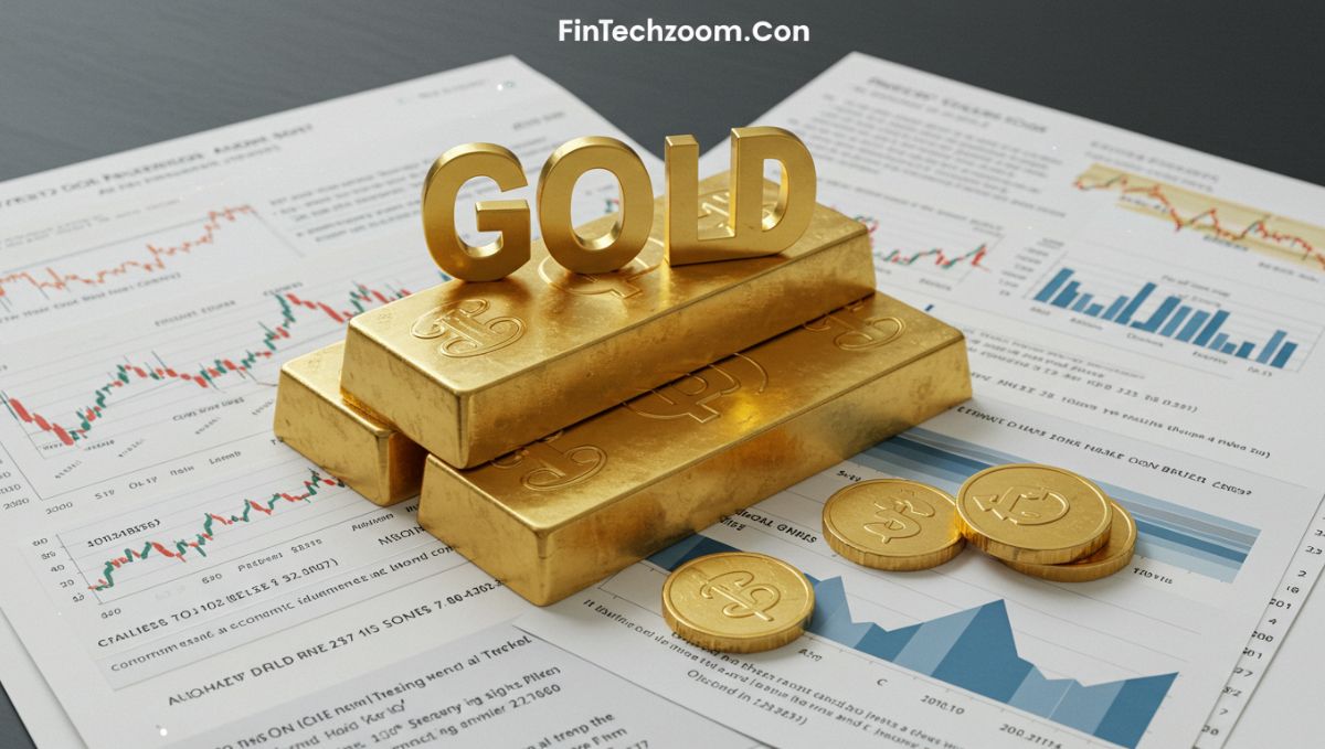 Fintechzoom.com Emas: Panduan lengkap untuk harga emas, tren, dan wawasan