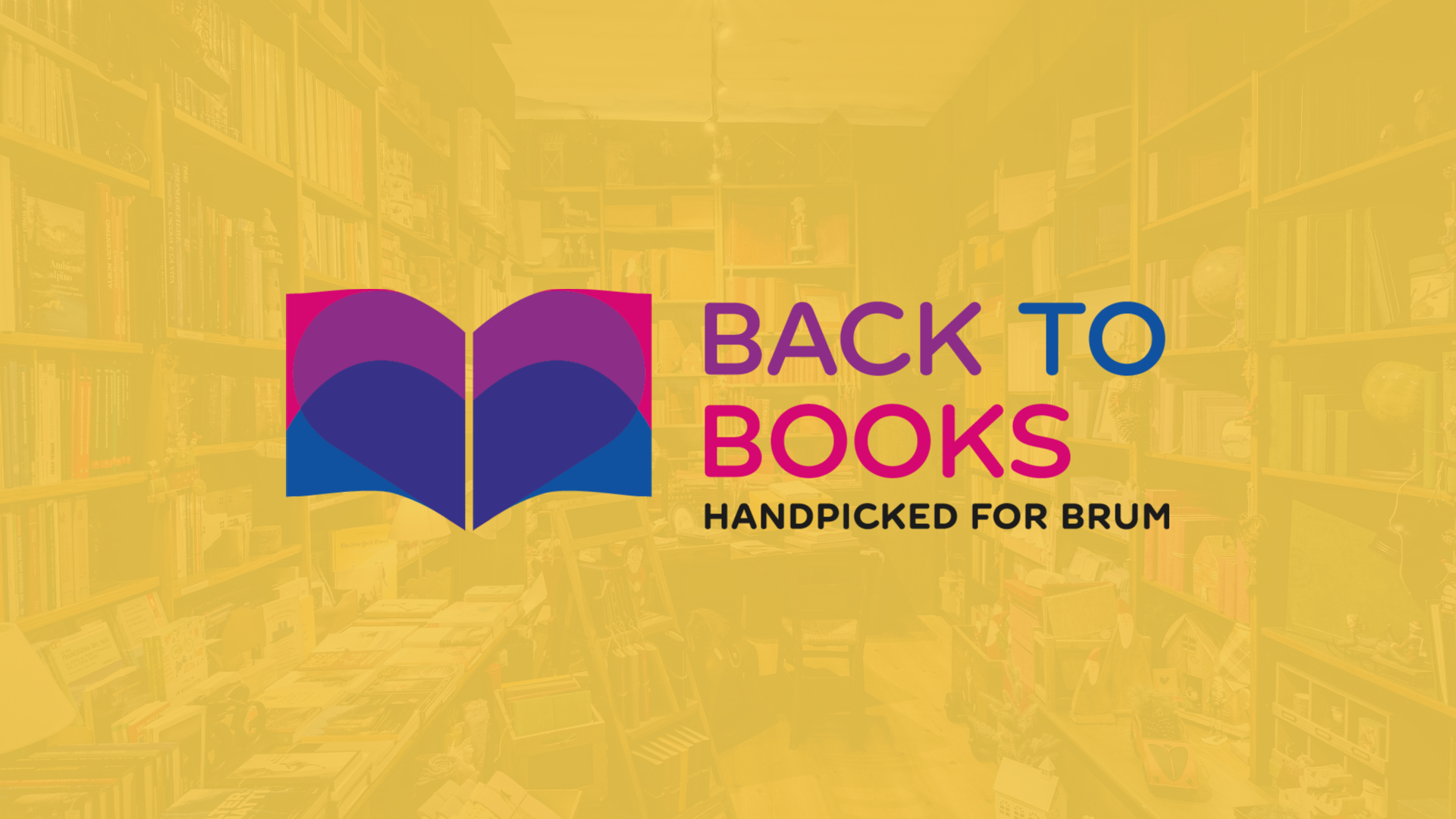 Back To Books