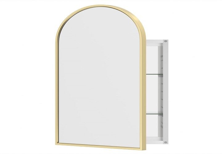 17 x 34 medicine cabinet white