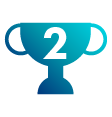 Juara 2