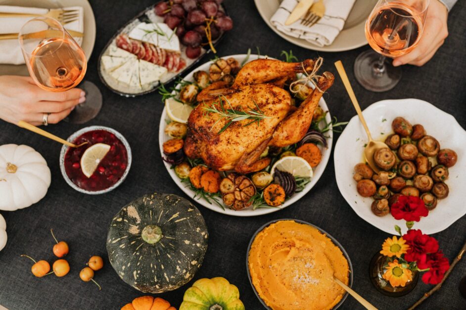 Thanksgiving Foods