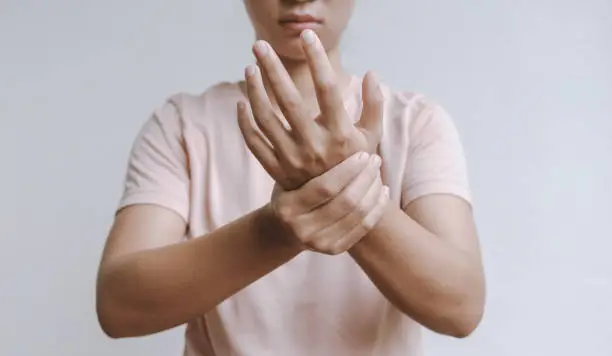 Fingertips And Feet Tingling