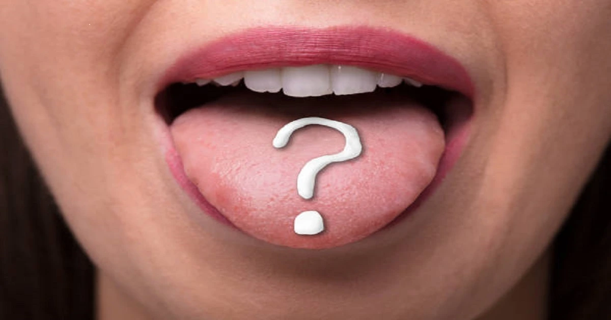Why Does The Tip Of My Tongue Hurt?