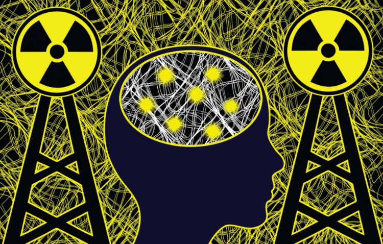 Le rôle des ondes électromagnétiques dans la nouvelle guerre cognitive et asymétrique de cinquième�génération