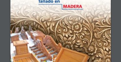 Manual gratis de tallado en madera pdf