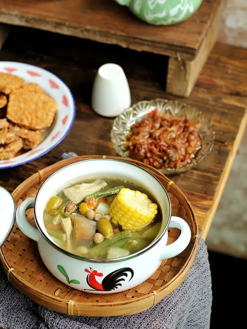 Resep Sayur Asem Segar Khas Jawa Tengah