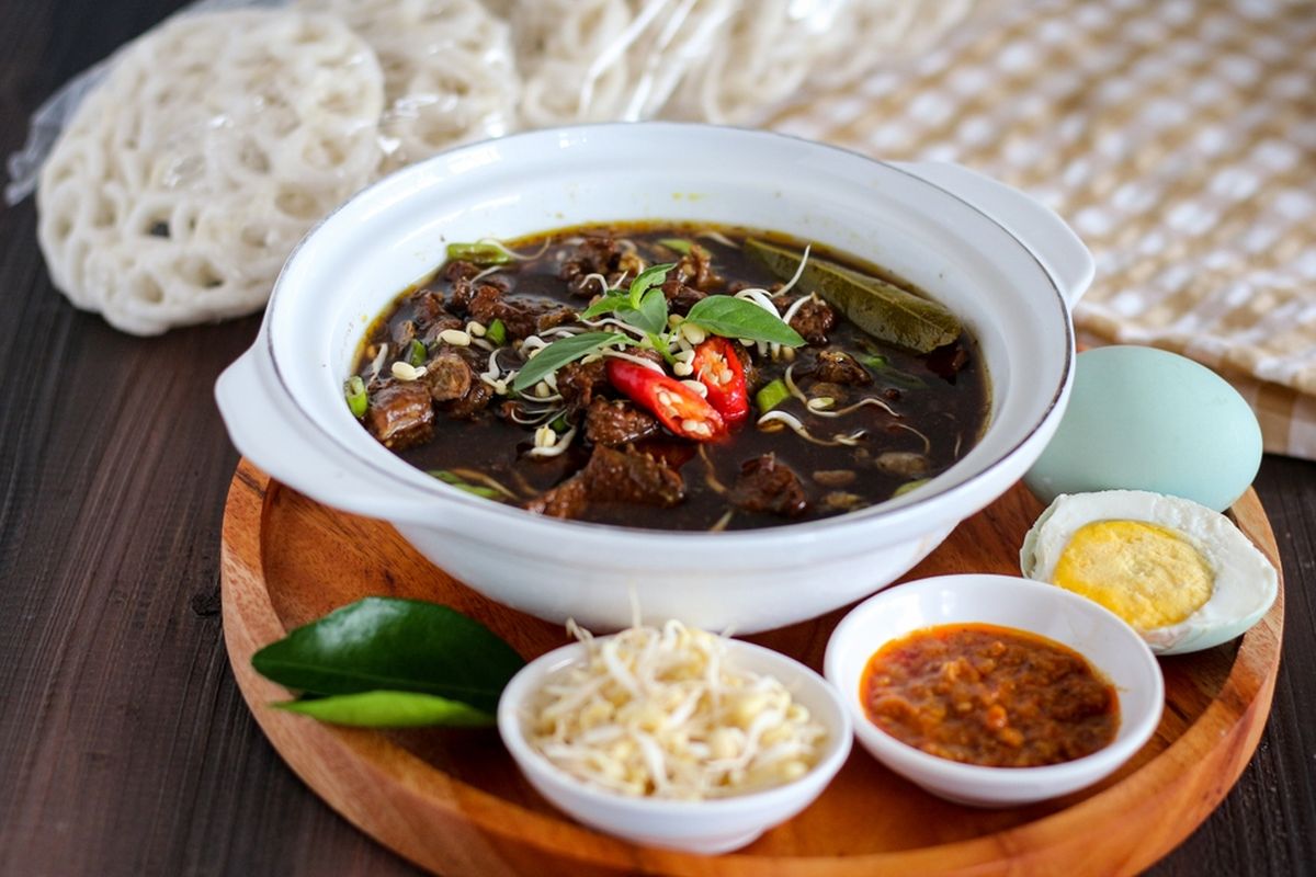 Rawon Setan Surabaya, Resep Legendaris yang Wajib Dicoba