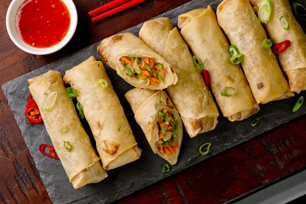 Cara Membuat Lumpia Sayur Renyah dan Sehat