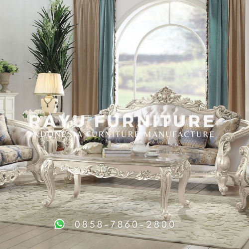 Sofa Tamu Jepara Mewah