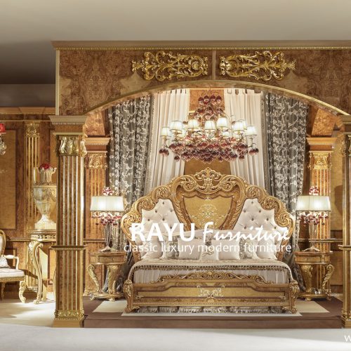 Kamar Set Klasik