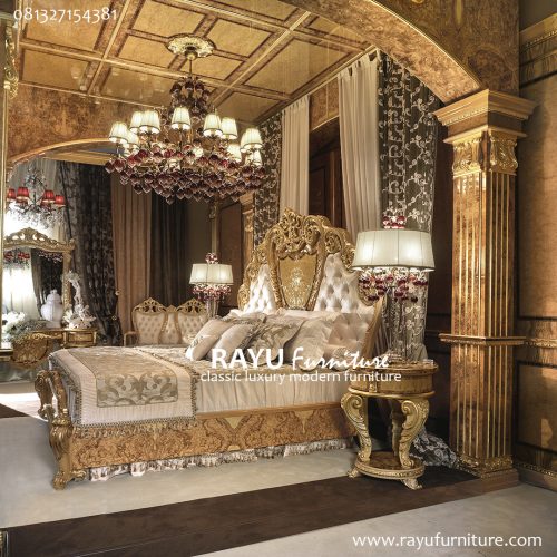 Set Kamar Klasik