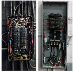 Panel Upgrades