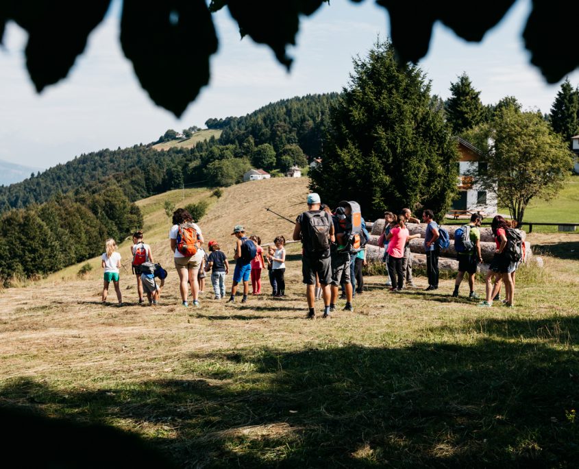 Escursioni per famiglie