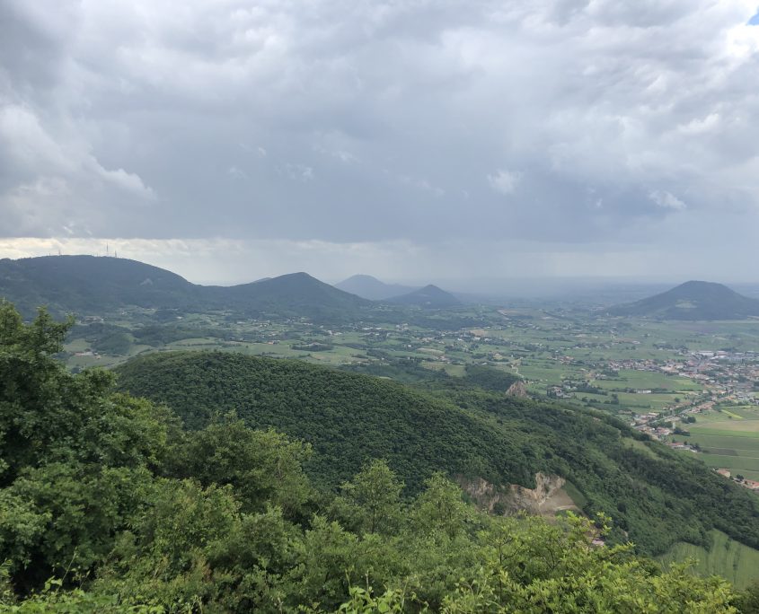 Monte della Madonna-Colli Euganei