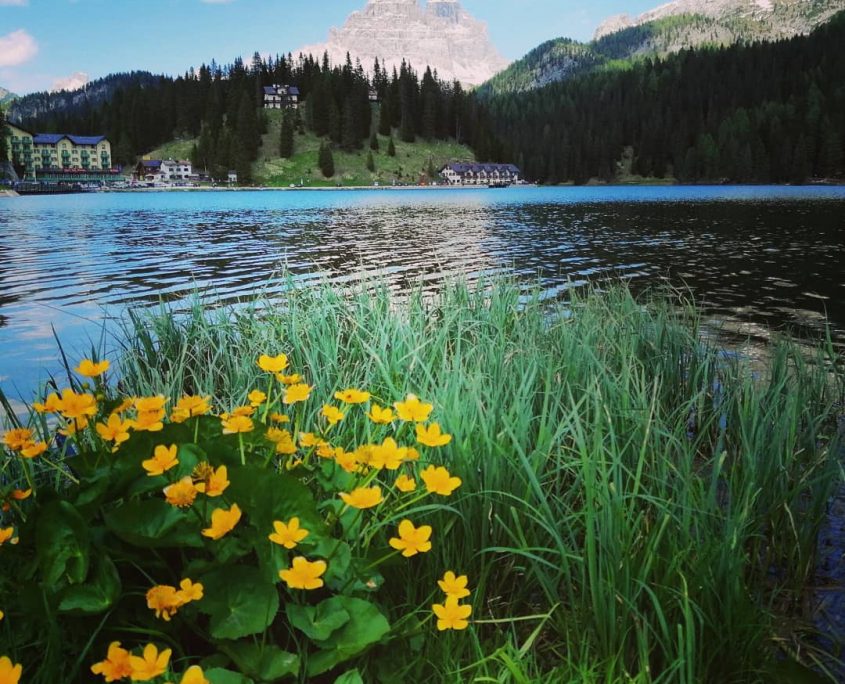 Lago di Misurina