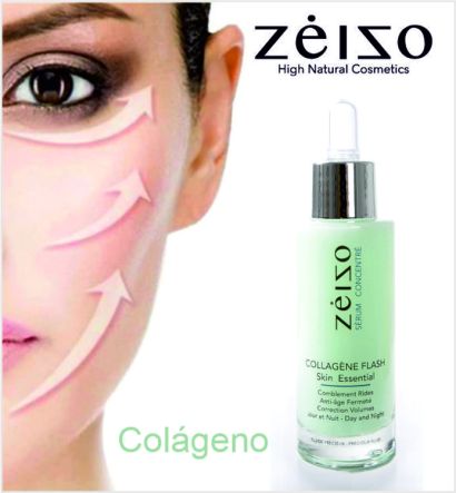 Colágeno serum