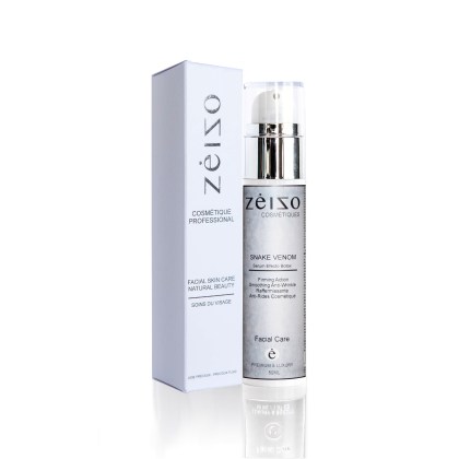 Crema veneno de serpiente Zeizo 50 ml
