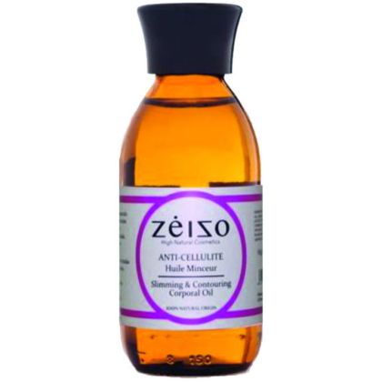 Aceite slim anticelulítico concentrado