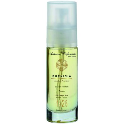 Eau de Perfum PHENICIA Elixir de Belleza y Fascinación